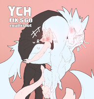 [multislot] My Big Dog [YCHx2]