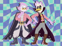 AF2025: The Mads And The Ducktors
