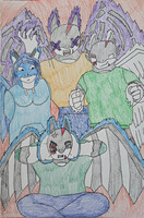 Day 210: Voices in his Head