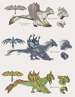 Wyvern Adoptables OPEN 3/3
