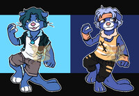 ADOPTS - Lil Guys Pt25 Popplio Day Claimed