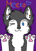 Meeka - Badge 1.0
