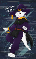 Raymonde Norra (Dnd Character!)