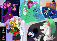 Deltarune 2025