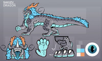 Transformation true dragon mode