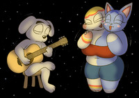 🎶🐘🐱