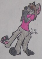Fuzz Butt Ro