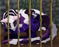 PA | Pair 'a Purple Prisoners
