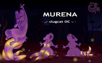 Slugcat Murena
