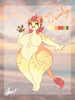 Jazzlynn “Jazzie” ref