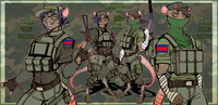 Recon Rats adoptables (SOLD)