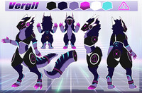 Vergil the protogen