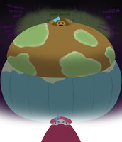 My Melody's Moldy Nightmare