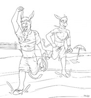 Donk Days - Braying to Hit the Beach