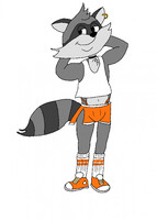 Renaldo Raccoon