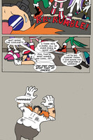 Silver Gets A Chao Page 31