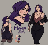 mania reference [sfw]