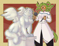 Dr. Medusa's Work