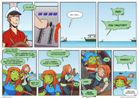 Twin Dragons page 511: Sabotage