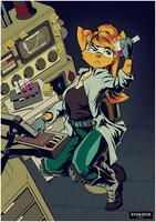 Lab-bax (flat)