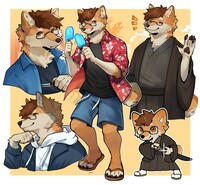 Shiranai Sketchpage