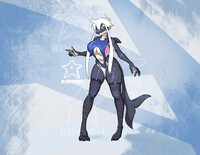 killer whale beauty adopt