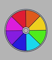 Color Wheel challenge Deltaverse