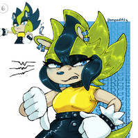 Concept Surge, My Beloved <3