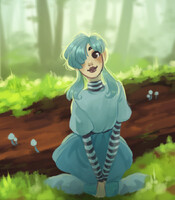 [ArtFight] Hairy - 07