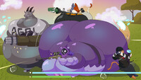 big overshield quartet