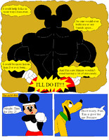 Mickey's Magical Workout 7 by Kentaro21