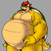 BOWSER DAY 2025 AND I FORGOT!
