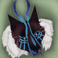 Kodlak - Artfight attack for Smil3hun
