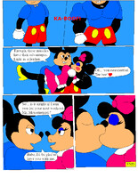 Mickey's Magical Workout 17 by Kentaro21