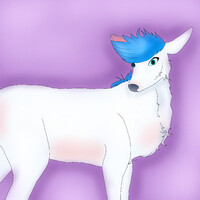 Iceshadoe - Artfight attack for Iceshadow13