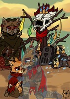 Laika: Aged Through Blood