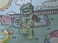 Fliqpy pooltoy (Request)