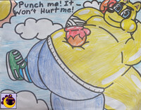 Kao the kangaroo inflation Round 2 (request)