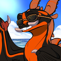 YCH Summer Fury: Lucifer