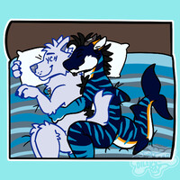 Telegram stickers - Jarprax [Ko-fi]