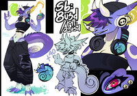 Adoptable Chameleon ✨ auction *CLOSED*