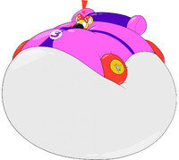Pipsy (Blimp) Kart