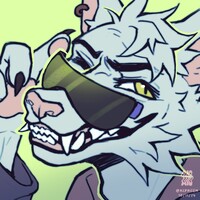 Toothy Grin [YCH ICON 3/3 OPEN $25 USD]