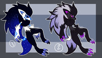 zoroark $13 each