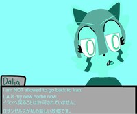 Not going back to Iran