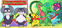 Poke Poll: Mystery Dungeon Day