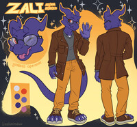 Refsheet outfit (by lushminda)