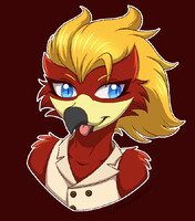 [Commission] Sensuriko headshot SKEB