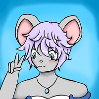 Mouse Girl