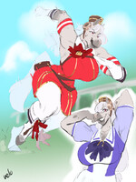 Golshin // flat sketch